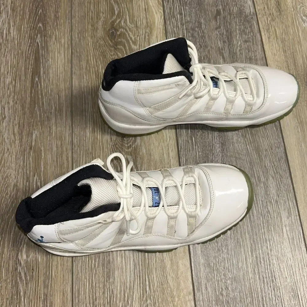 Nike previously owned